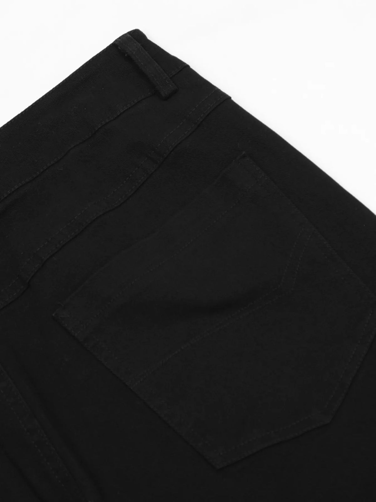 Men's High-Waisted Slim-Fit Flared Pants - Lilixa.store
