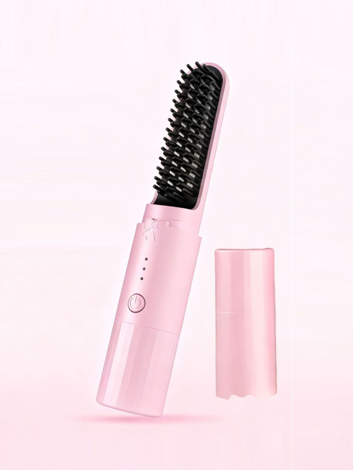 Portable Heated Straightening Comb - Lilixa.store