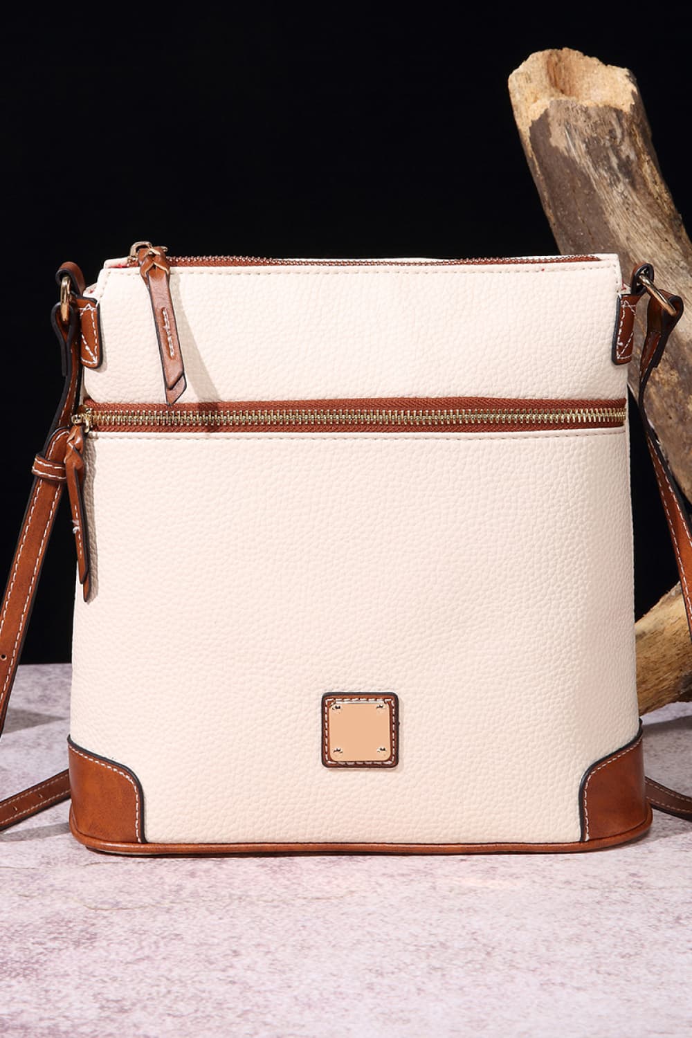 PU Leather Crossbody Bag - Lilixa.store