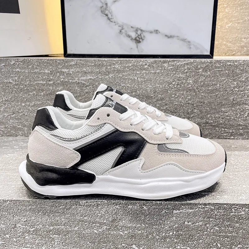 Contrast Platfrom Athletic - Lilixa.store