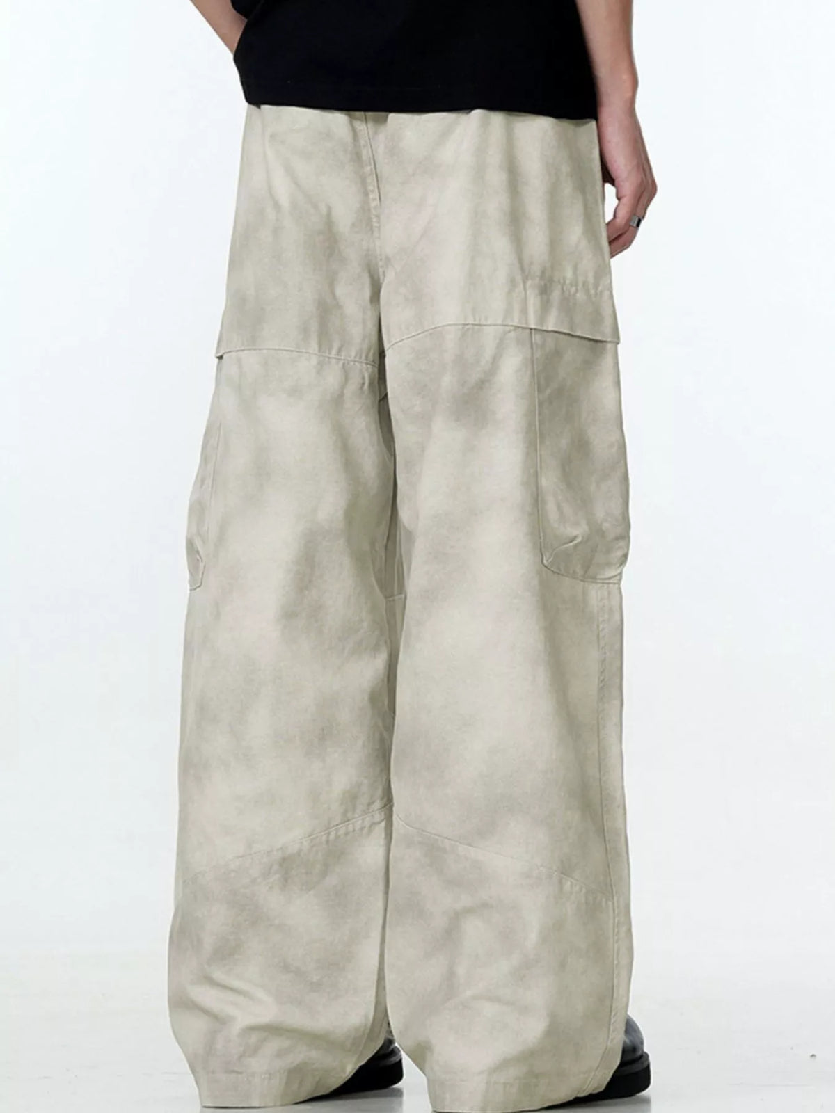 Men's Loose Fit Cargo Pants, view 3