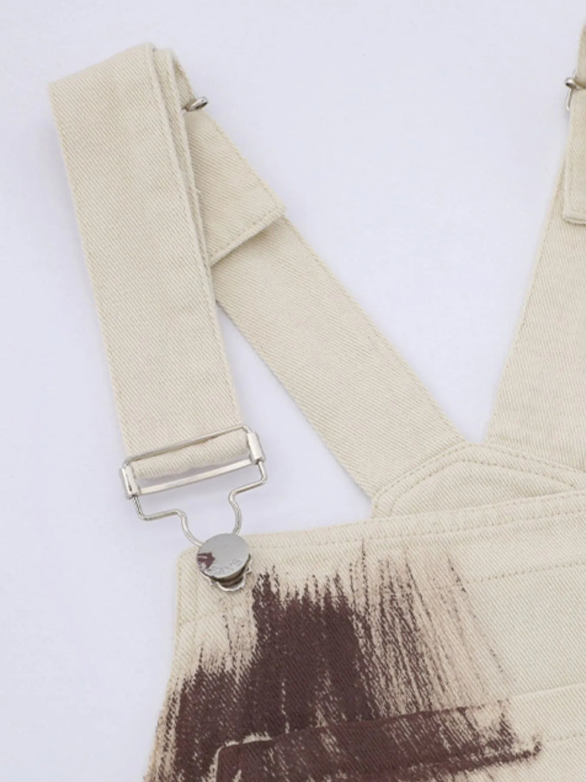 Colorful Wide Leg Overalls - Lilixa.store
