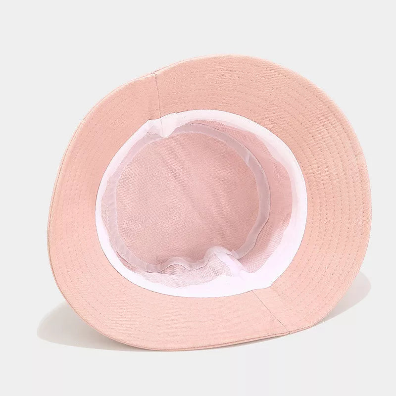 Wide Brim Bucket Hat - Lilixa.store