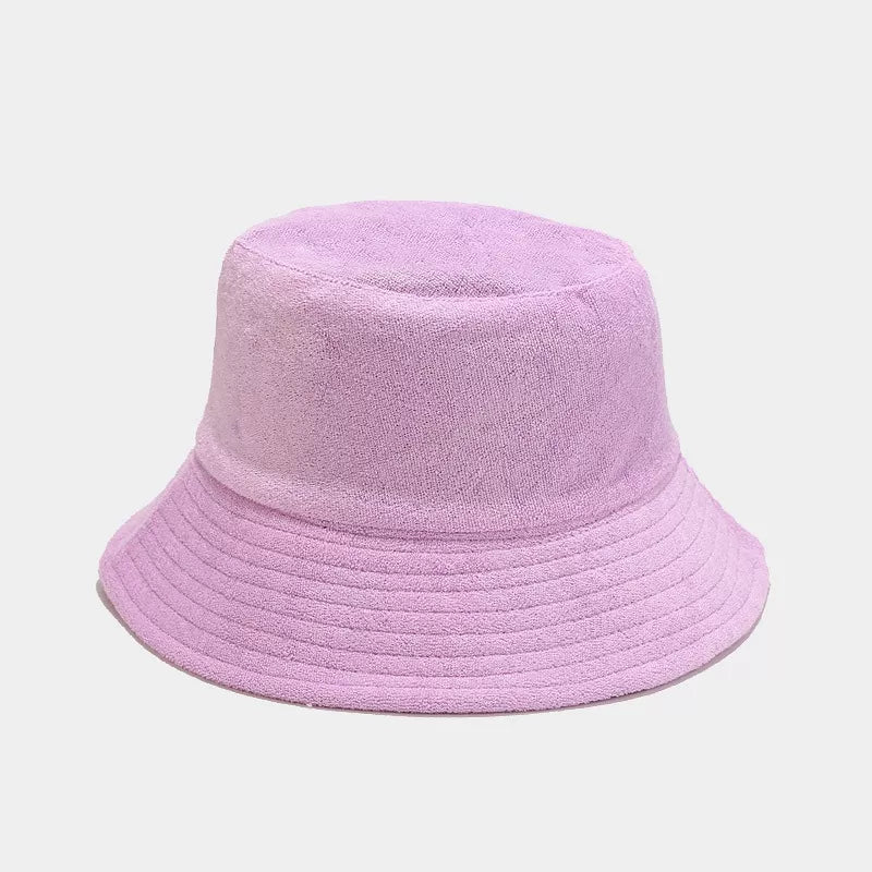 Wide Brim Bucket Hat - Lilixa.store
