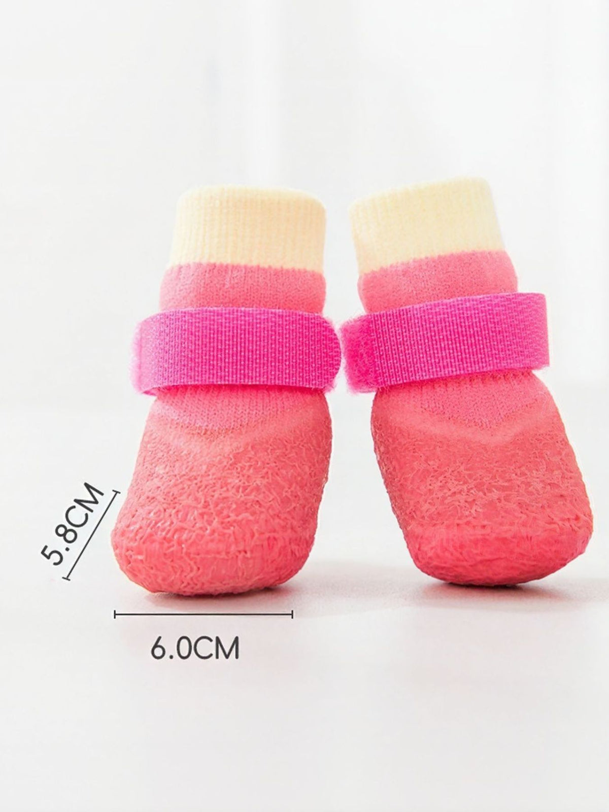 Waterproof Anti-Slip Pet Shoes - Lilixa.store