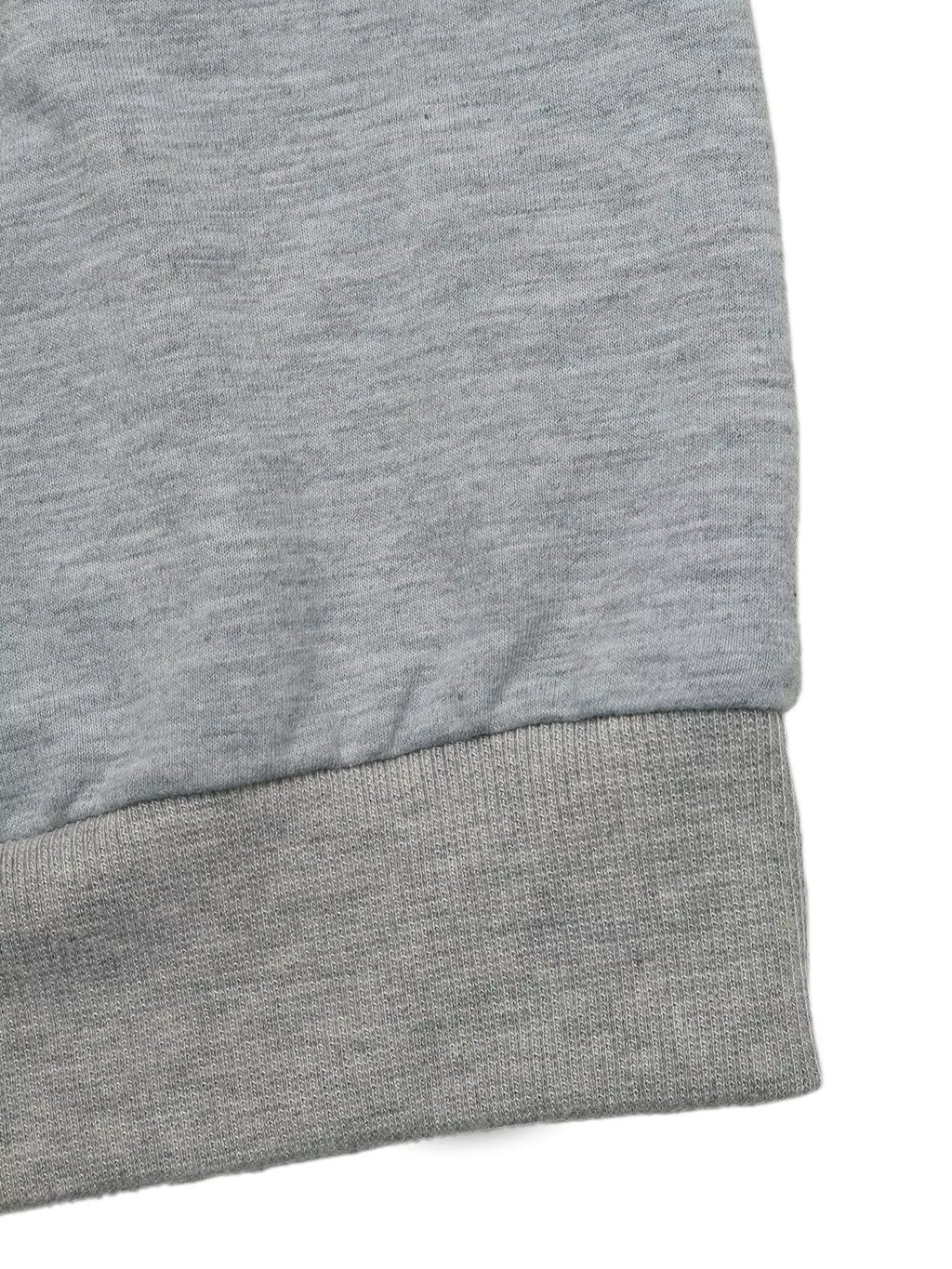 Heart Embroidered Round Neck Sweatshirt - Lilixa.store
