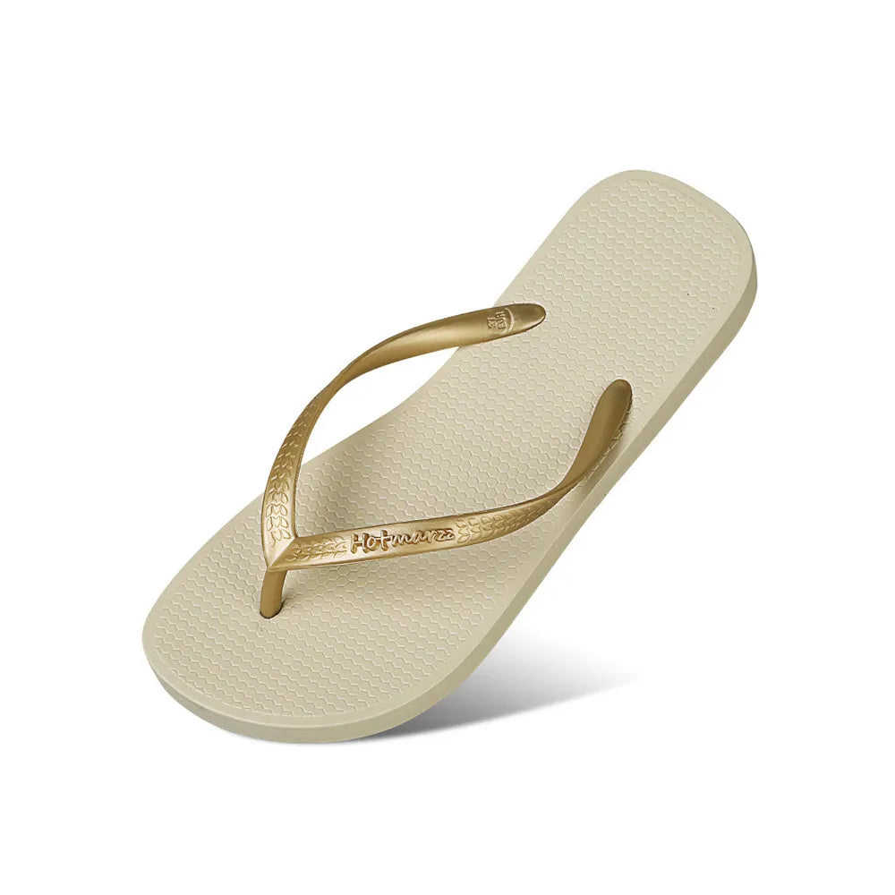Toe Post Flat Slippers - Lilixa.store