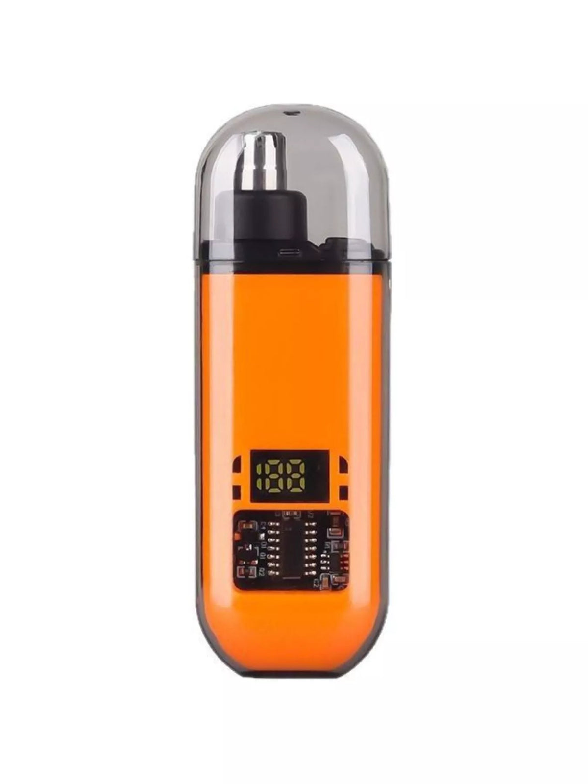 Rechargeable LED Display Nose Hair Trimmer - Lilixa.store