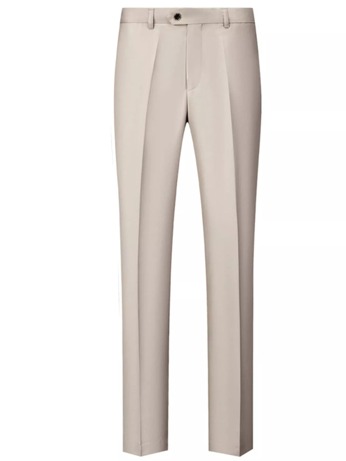 Men's Full Size Slim Fit Dress Pants Plus Size