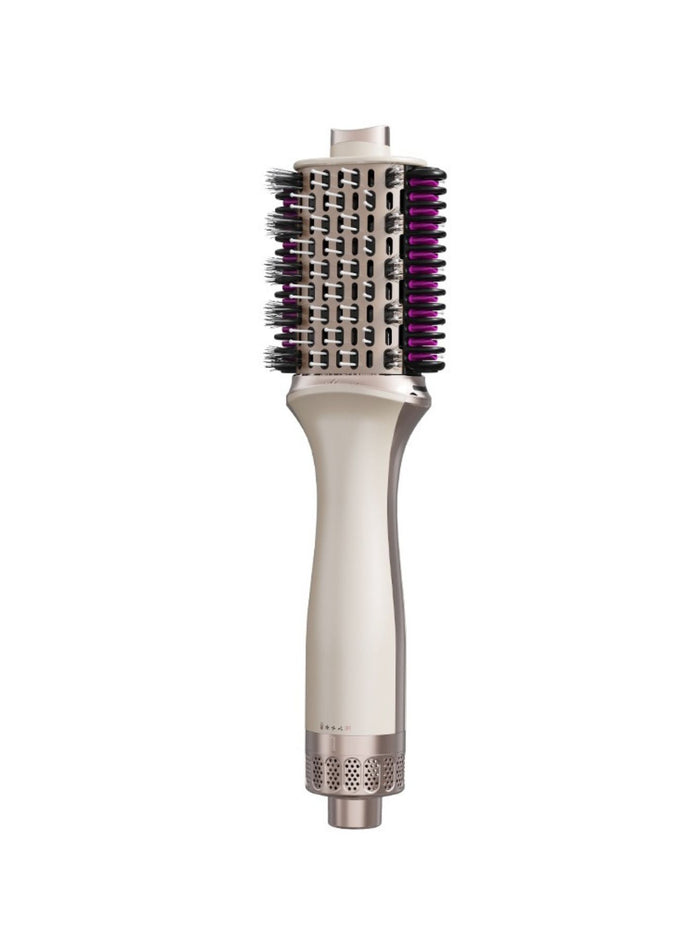 Portable Hot Air Brush in Champagne