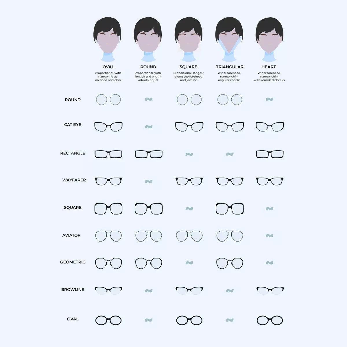 Oversized Foldable Sunglasses - Lilixa.store