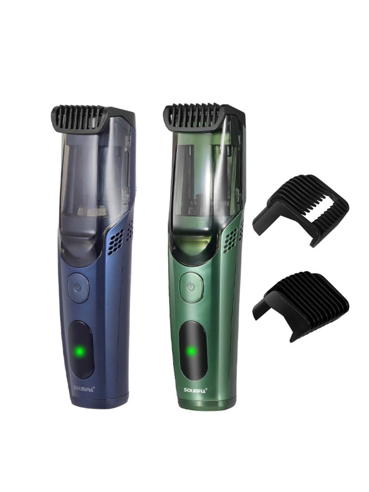 Portable Cordless Hair Clipper - Lilixa.store