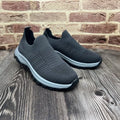 Breathable Mesh Round Toe Platform Athletic - Lilixa.store