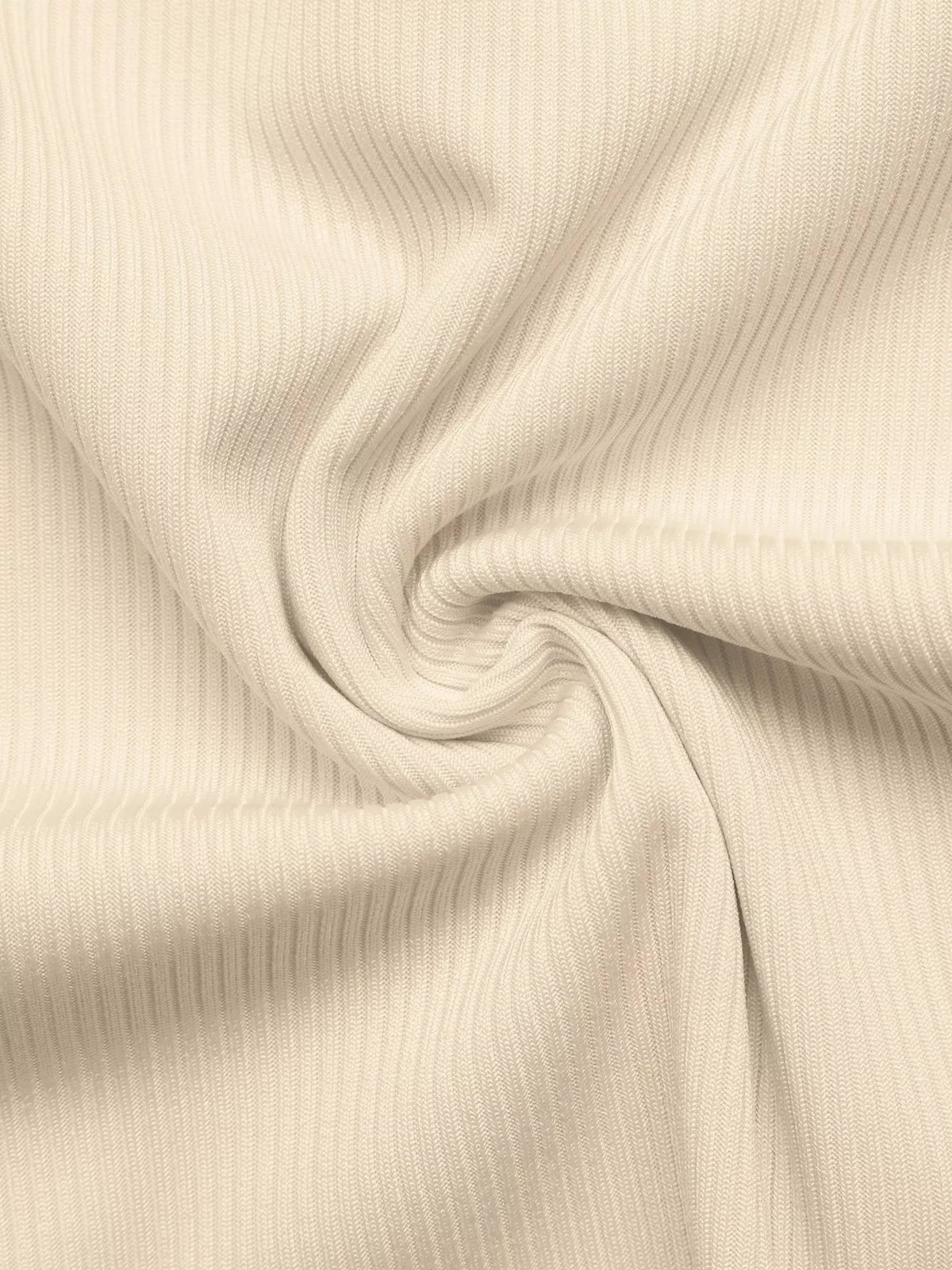 Ribbed V-Neck Long Sleeve Bodysuit with Contrast Trim - Lilixa.store