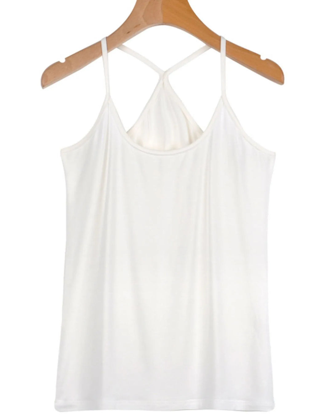 Scoop Neck Cami Top - Lilixa.store