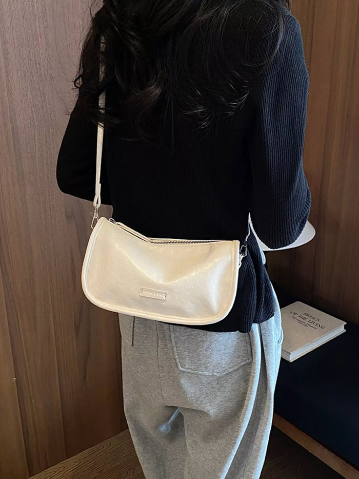 PU Leather Shoulder Bag - Lilixa.store