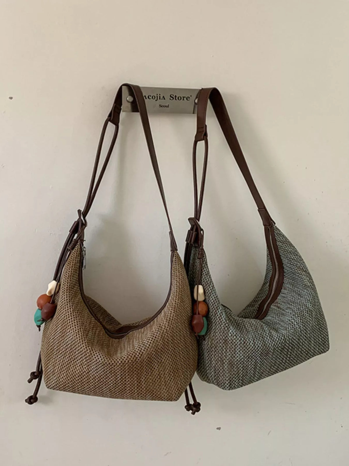 Adjustable Strap Shoulder Bag - Lilixa.store