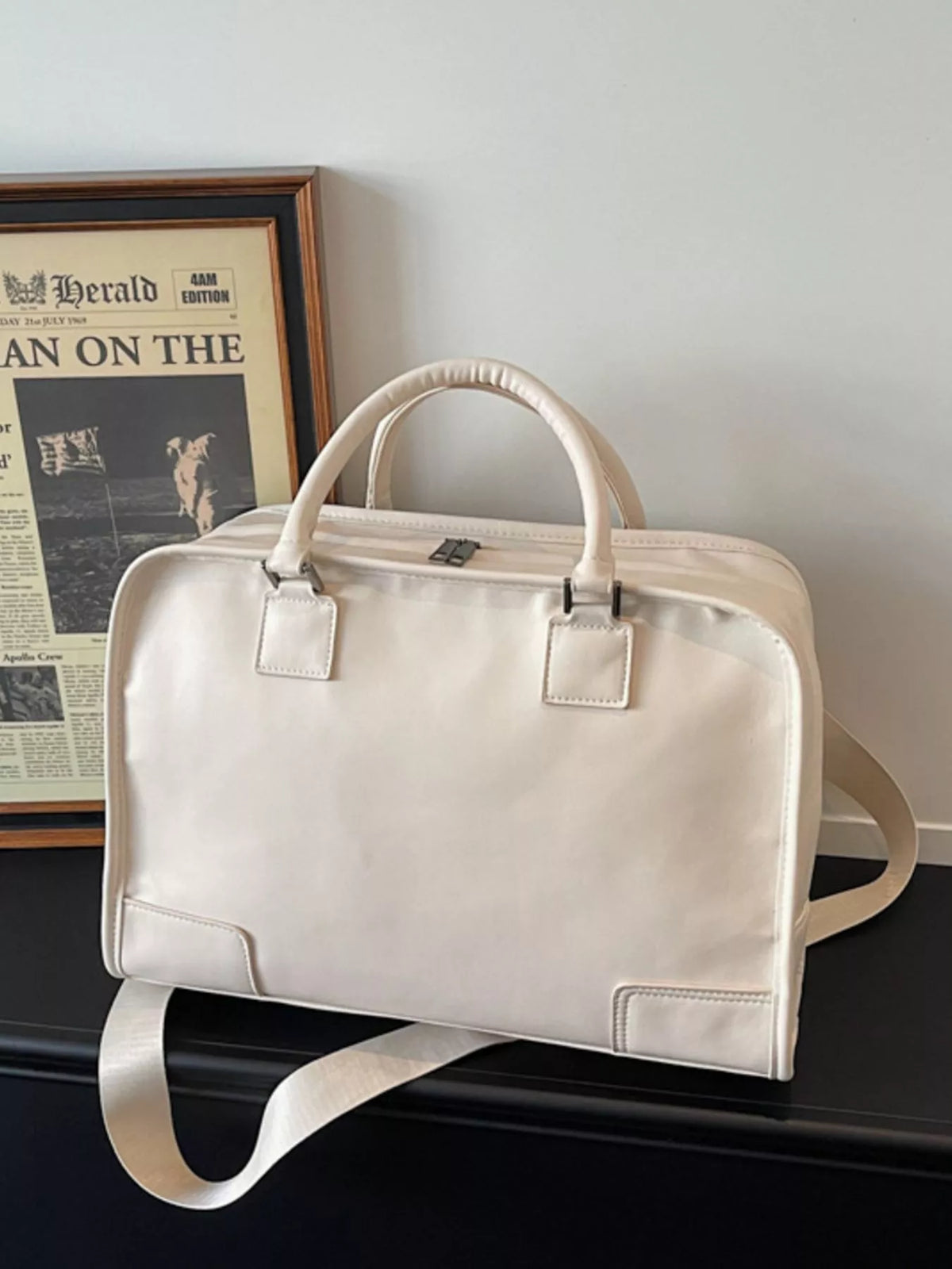 PU Leather Travel Bag - Lilixa.store