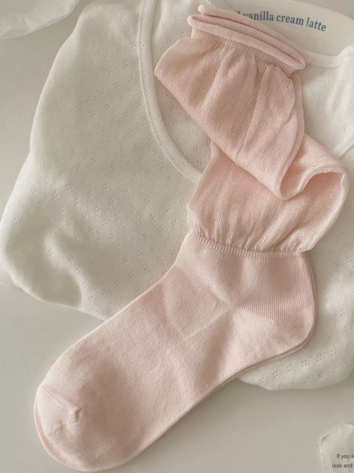 Breathable Crew Socks - Lilixa.store