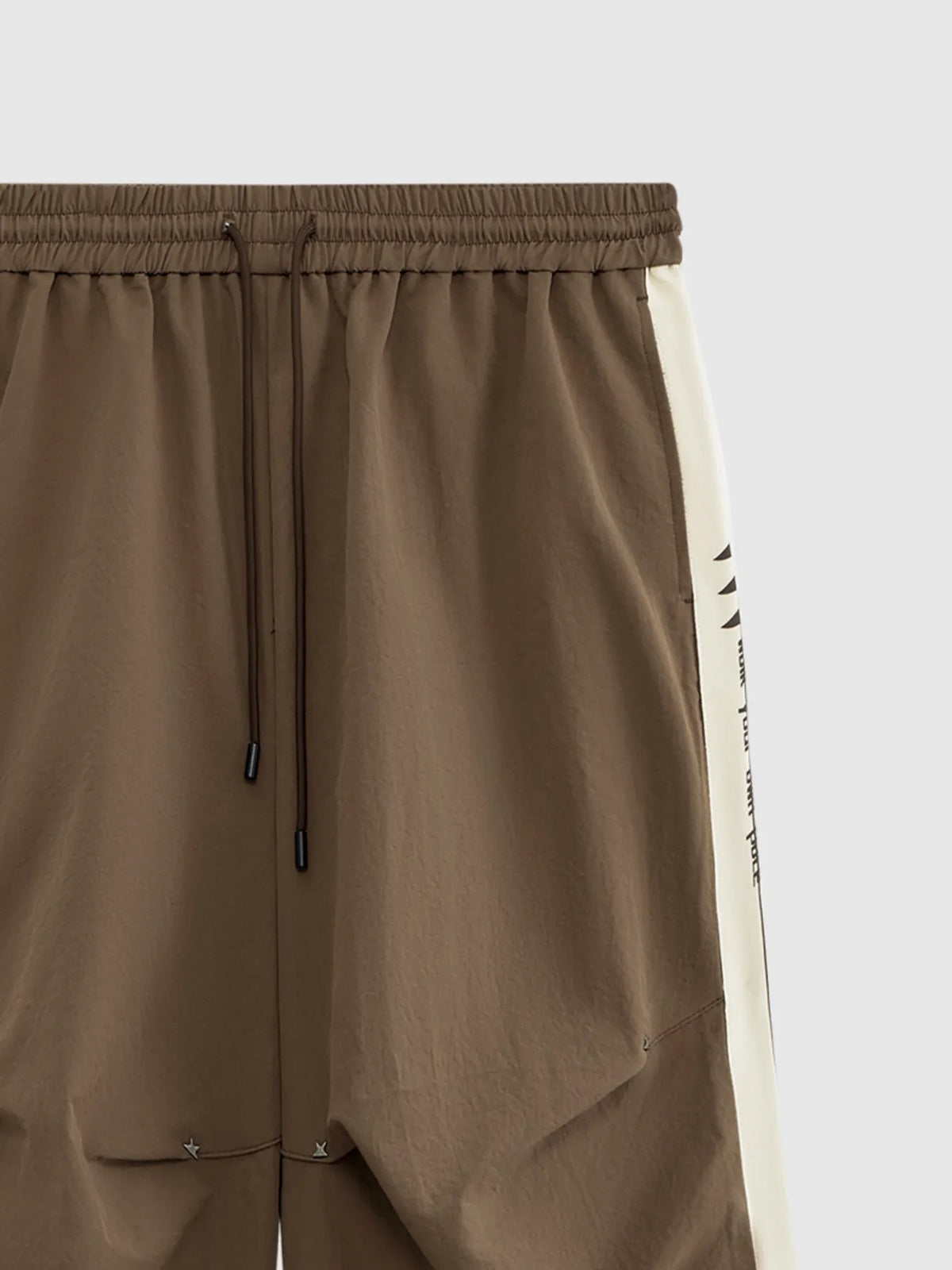 Men's Side Stripe Relaxed Fit Pants, view 3