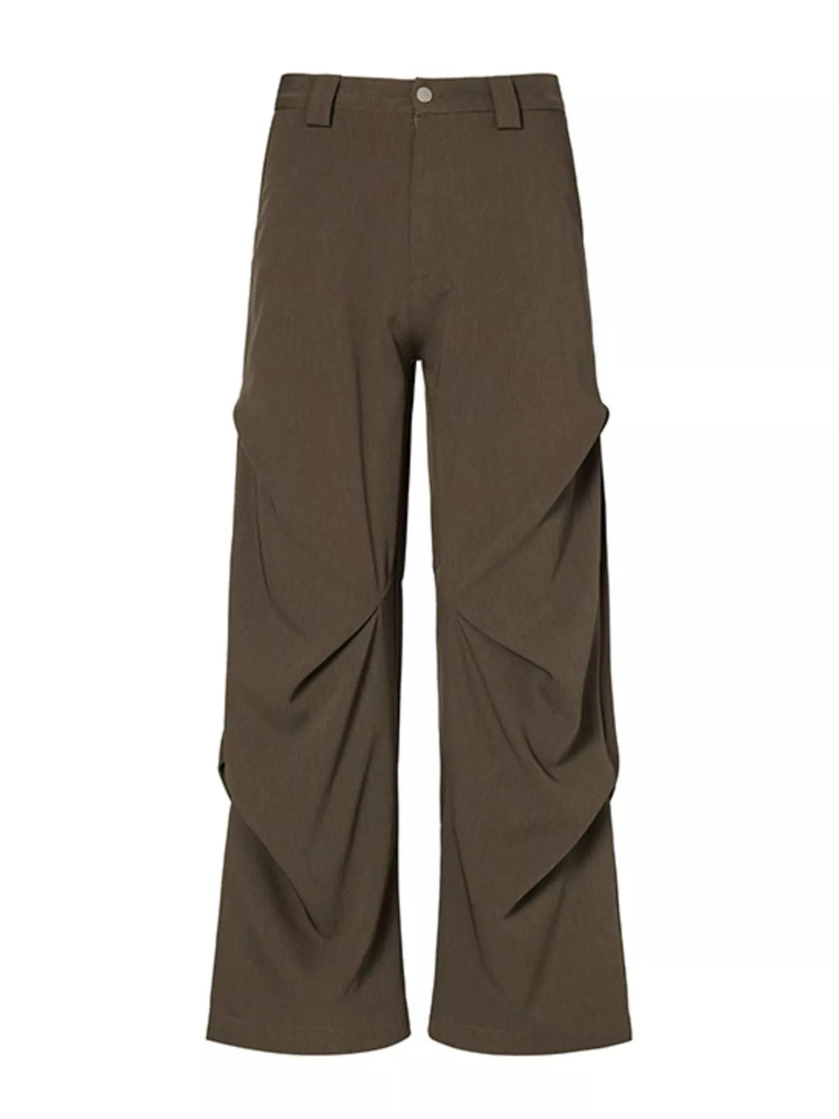 Men's Wide Leg Pants, view 4
