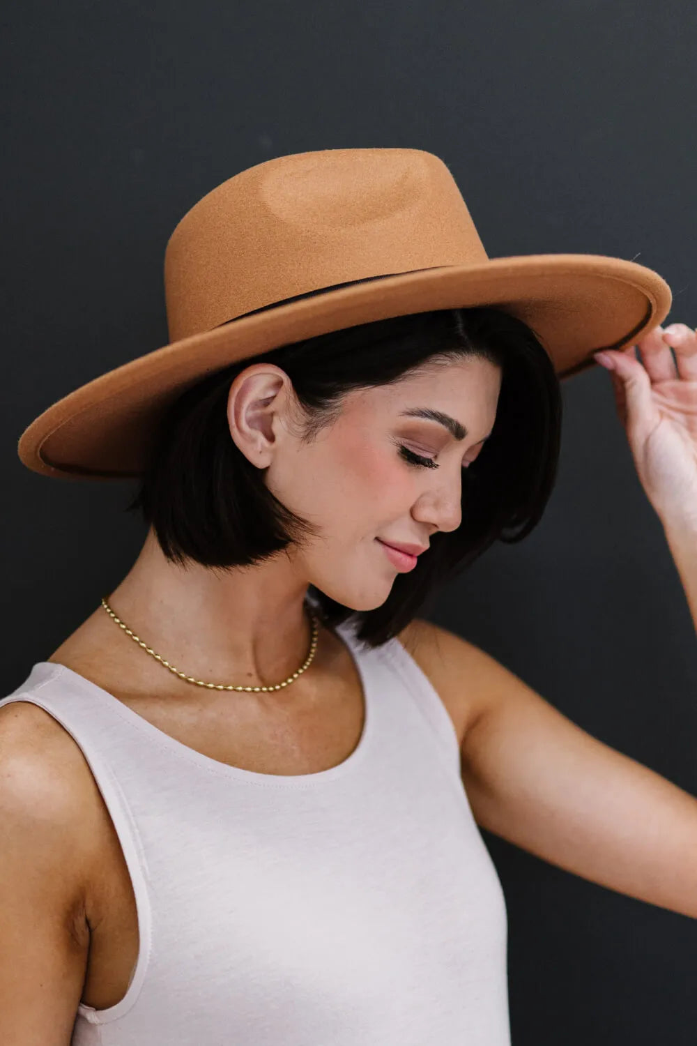 Fame You Got It Fedora Hat - Lilixa.store