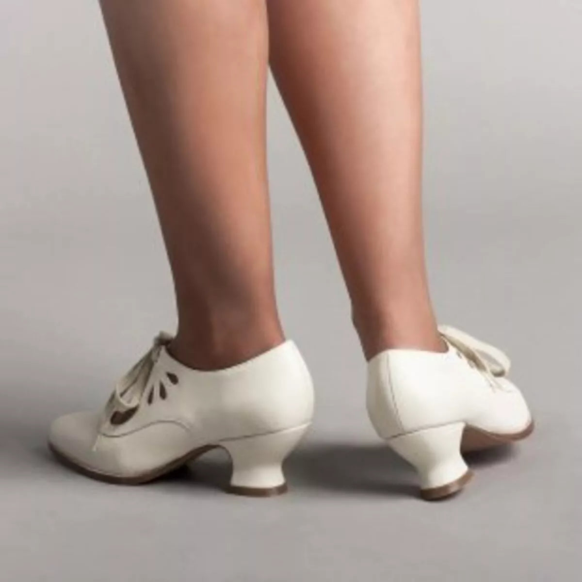 Point Toe Block Heel Shoes - Lilixa.store