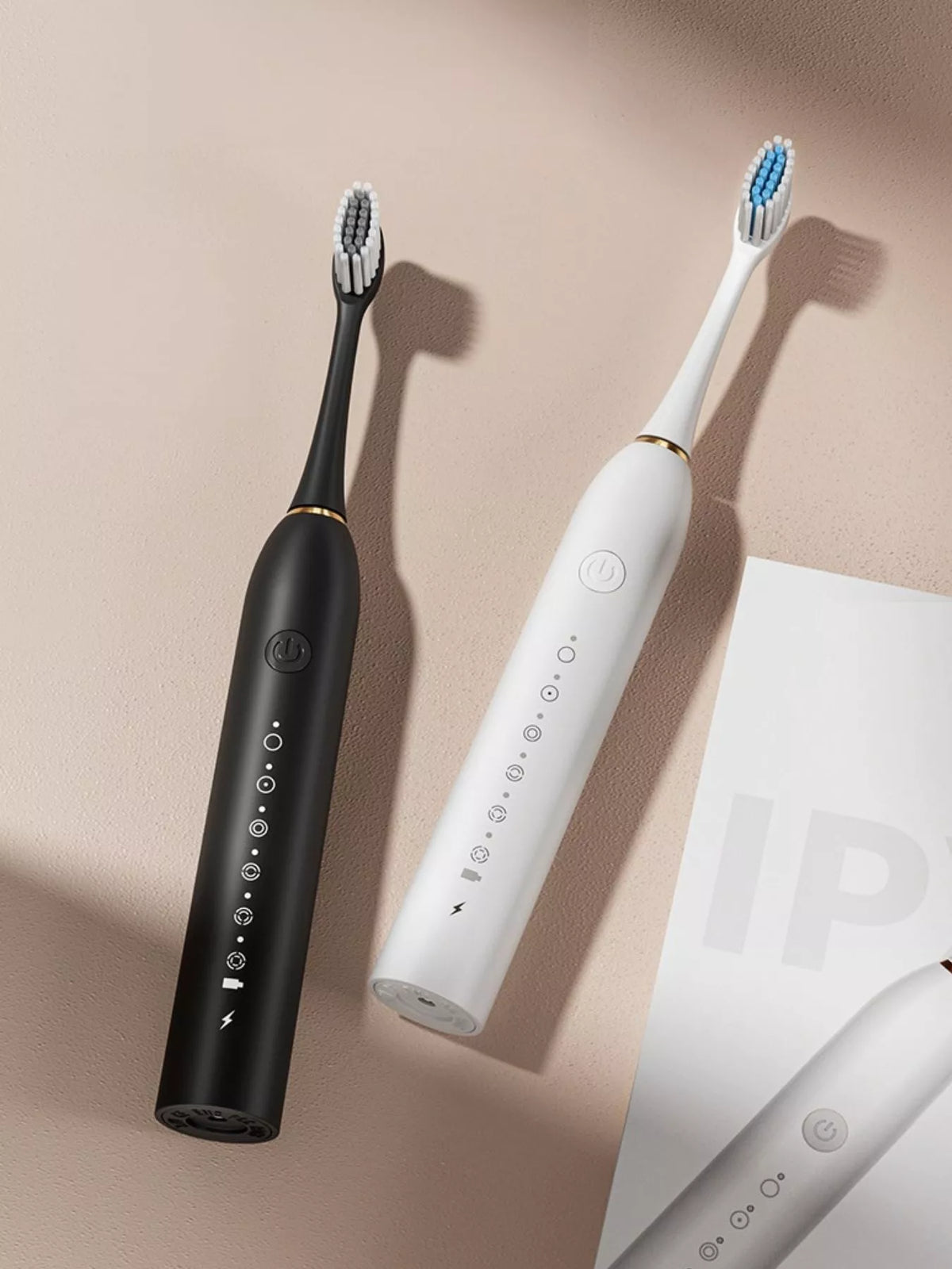 Electric Toothbrush with Multiple Modes - Lilixa.store