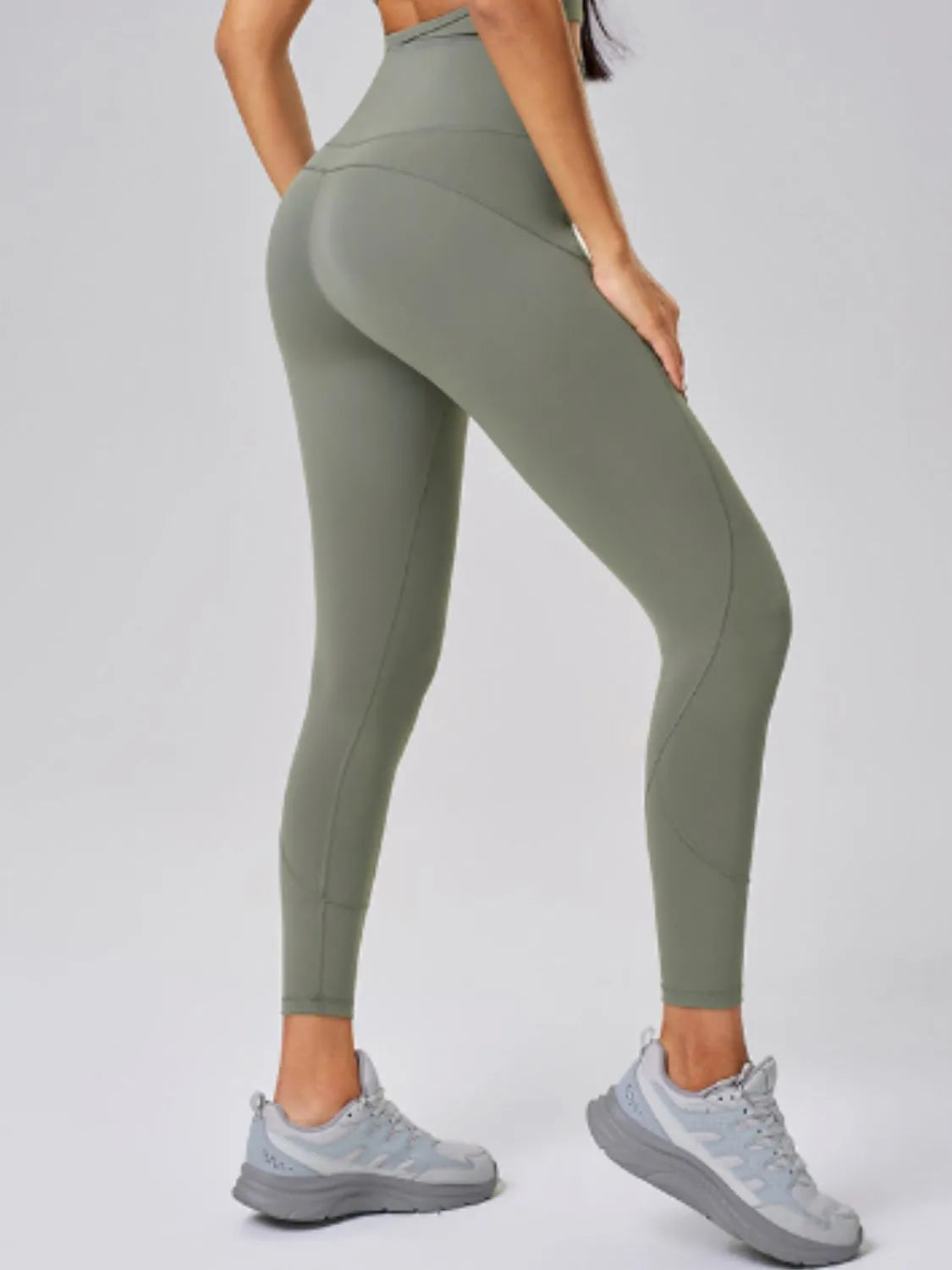 High Waist Active Leggings - Lilixa.store