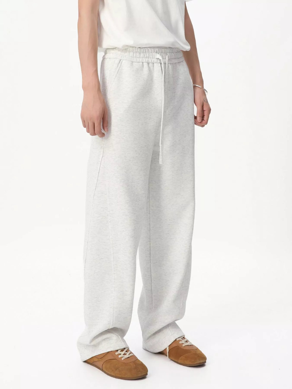 Men's Relaxed Fit Drawstring Sweatpants - Lilixa.store