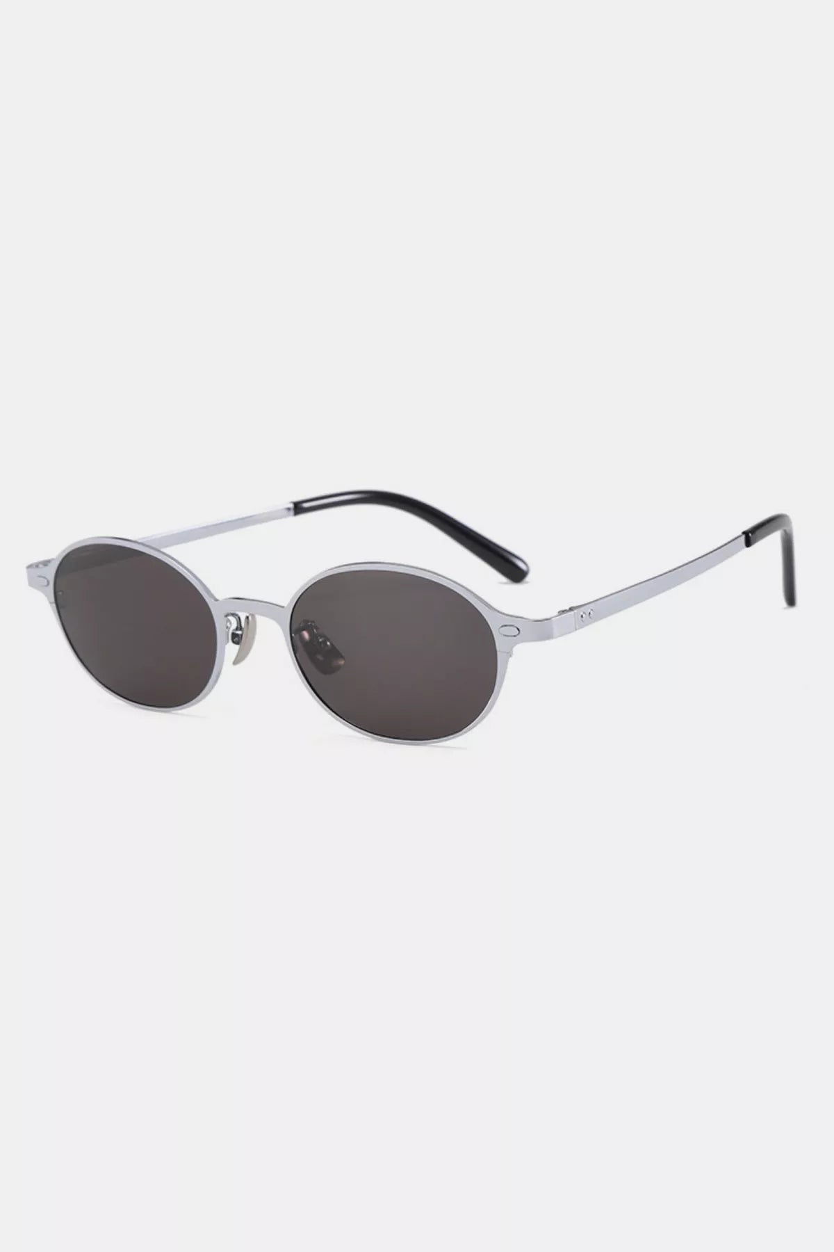 Vintage Oval Sunglasses - Lilixa.store