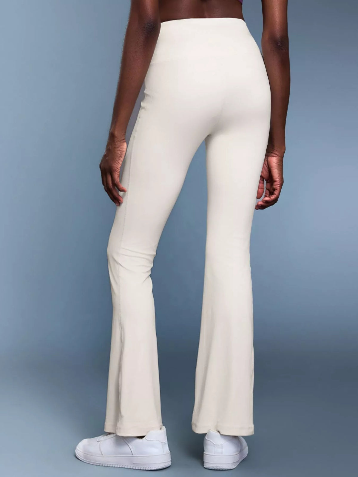High-Waisted Flare Active Pants - Lilixa.store