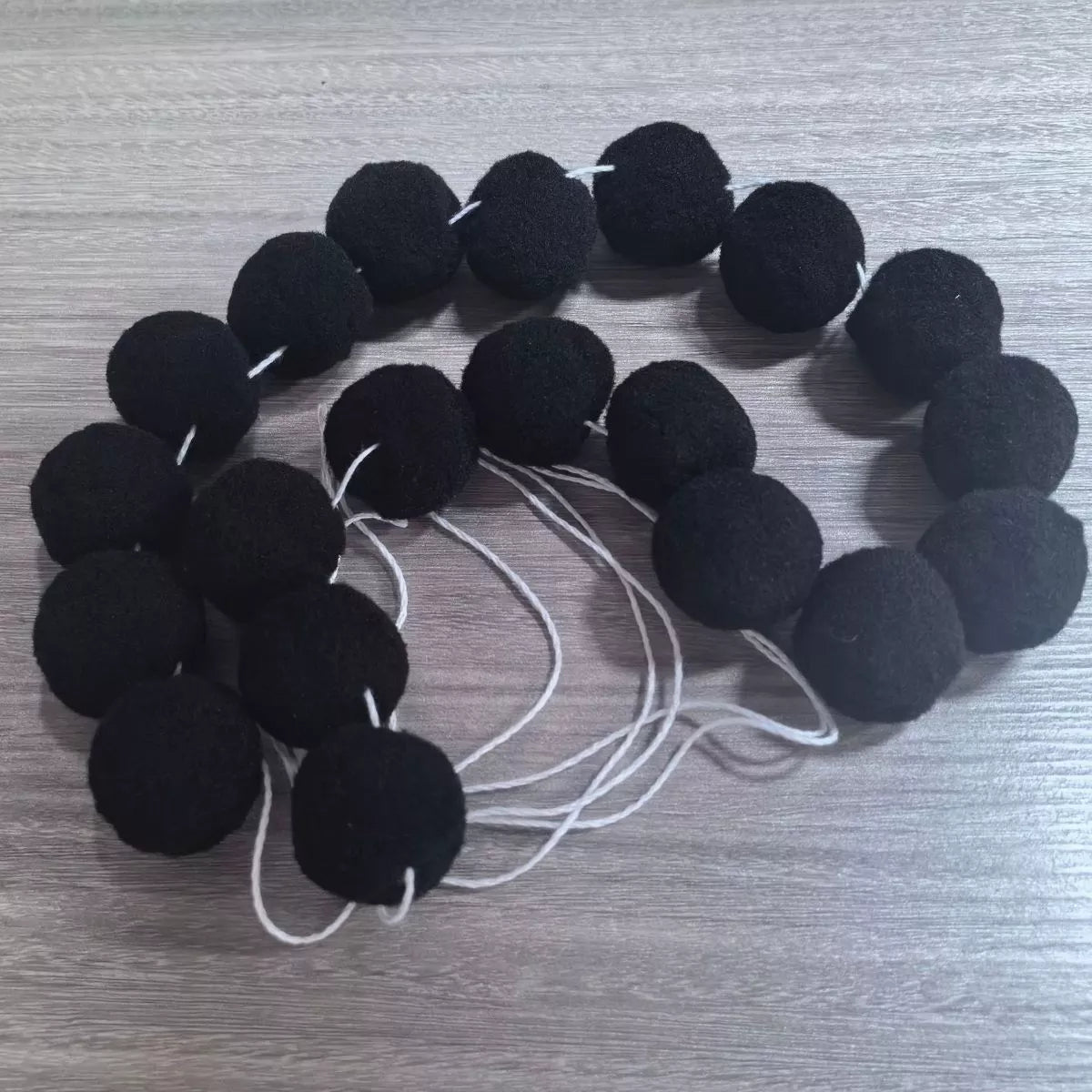 Halloween Decorative Felt Ball - Lilixa.store