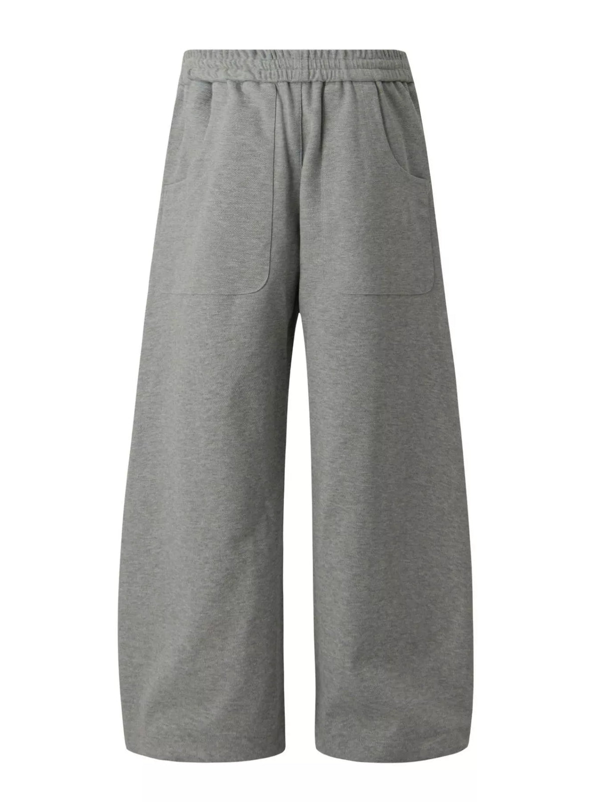 Men's Drawstring Wide Leg Sweatpants - Lilixa.store