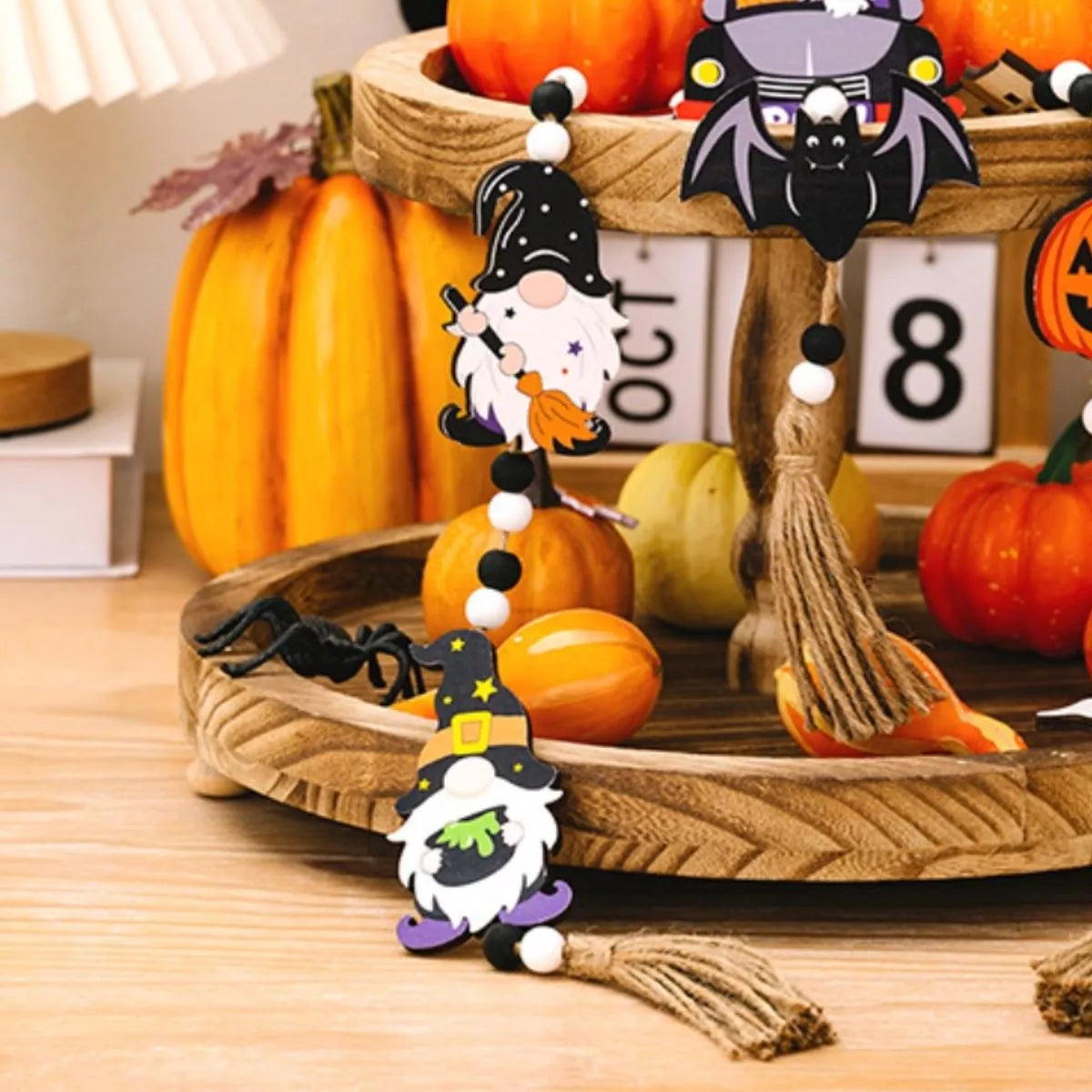 Halloween Tassel Decorative Hanging Widget - Lilixa.store