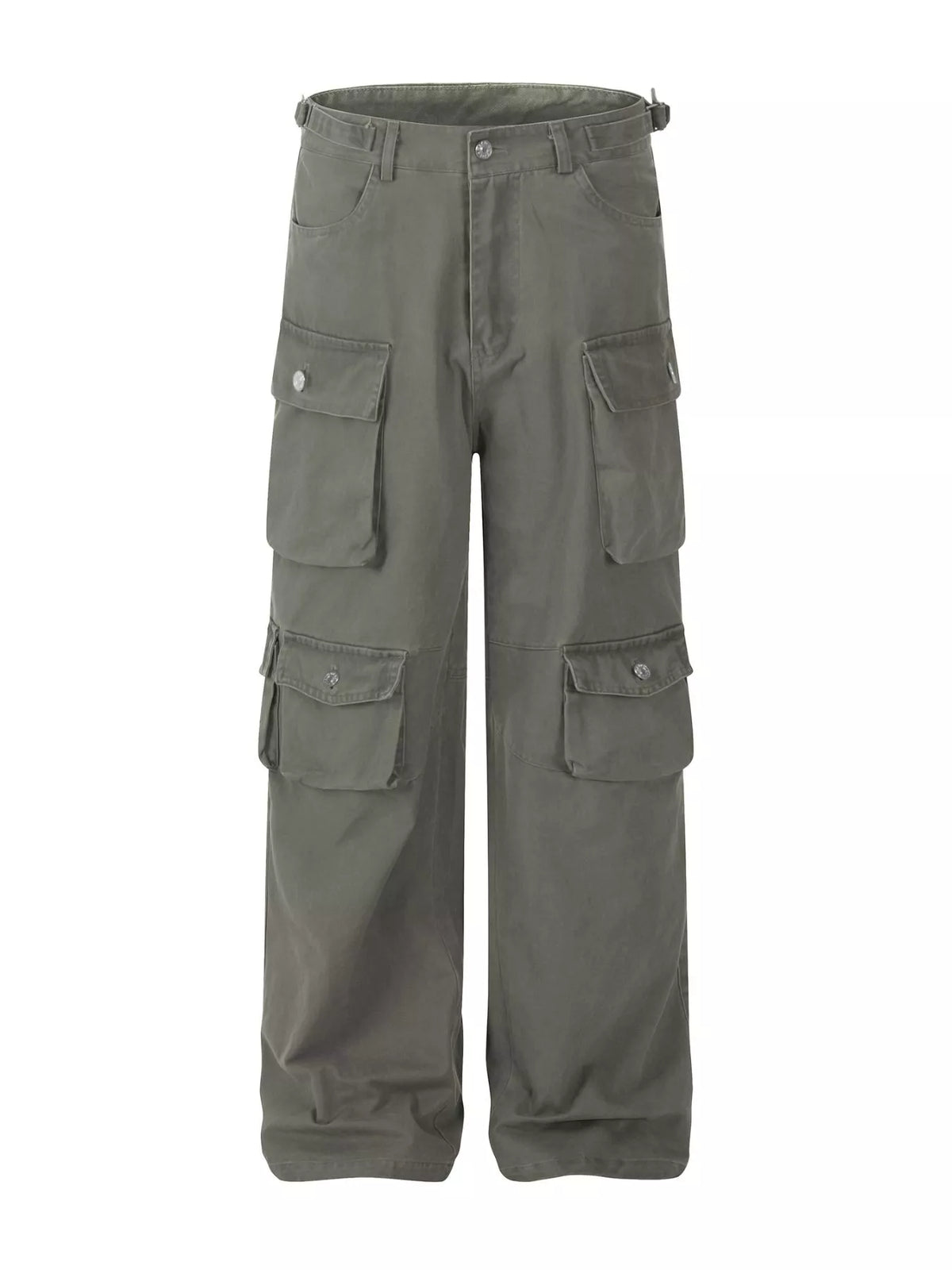 Men's Loose Fit Cargo Pants