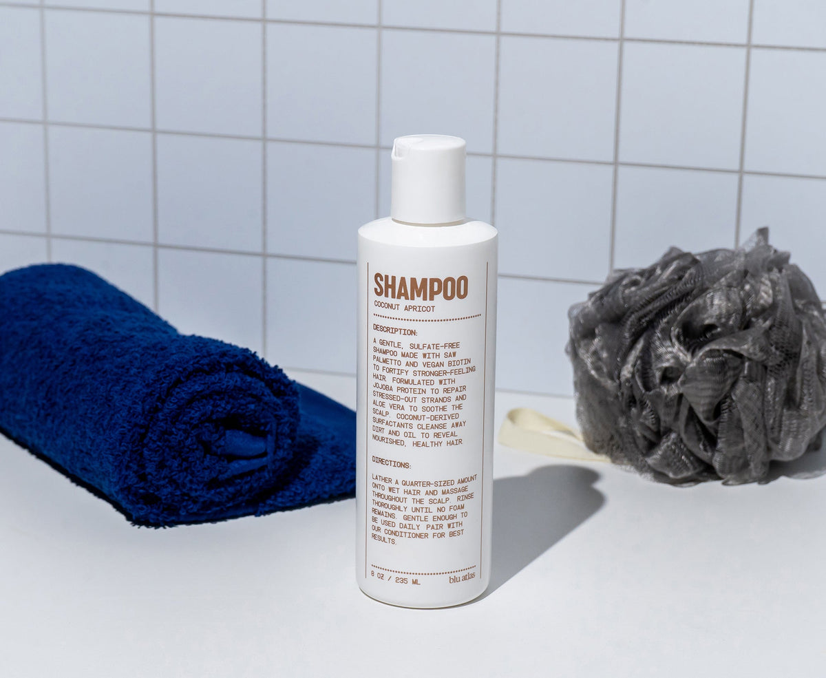 Natural Shampoo - Lilixa.store