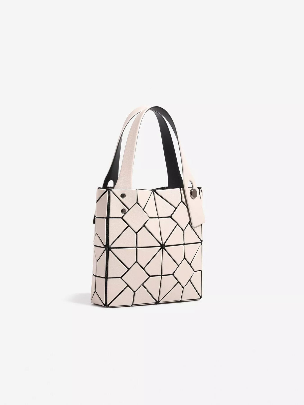 Geometric Matte Modular Handbag, view 3