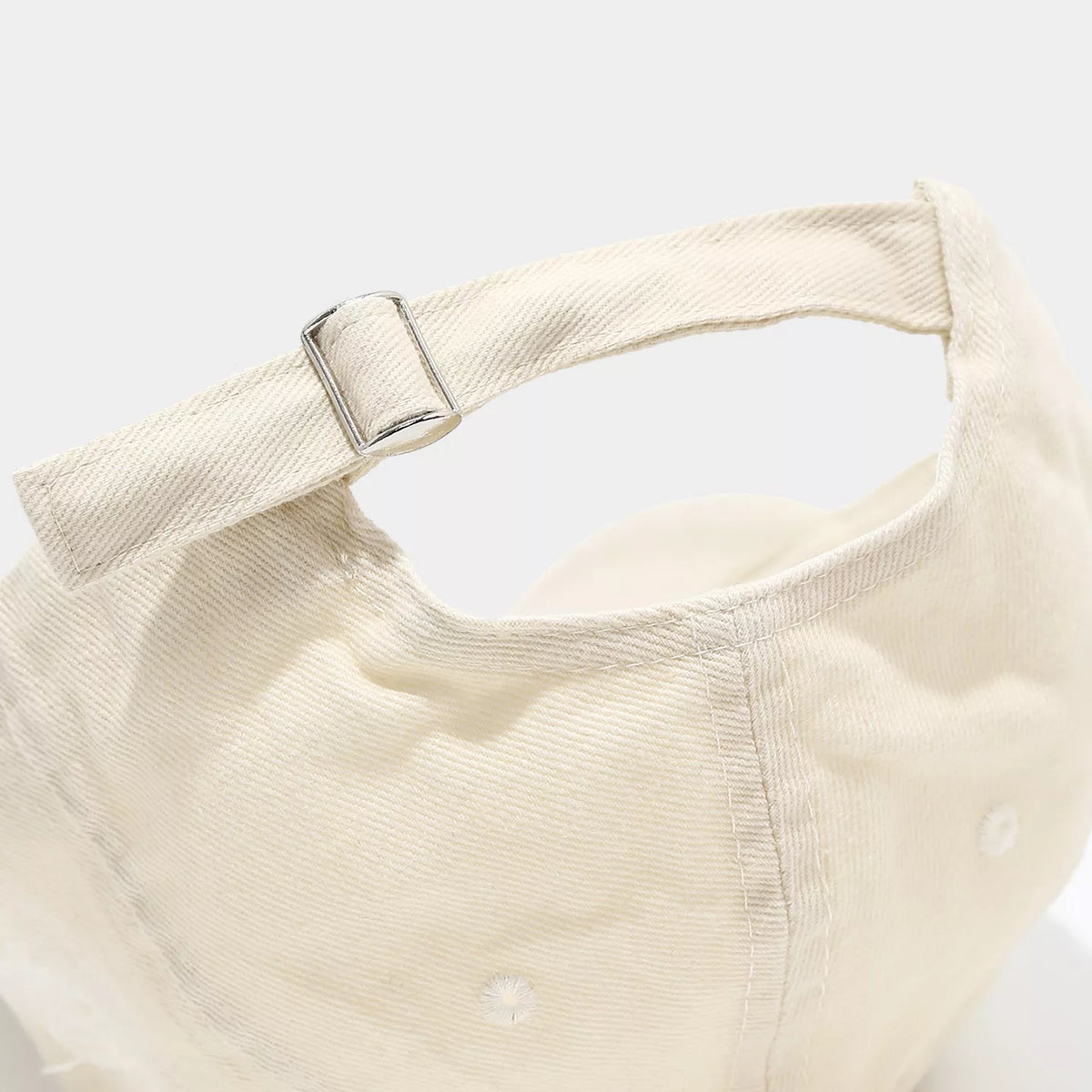 Distressed Cotton Baseball Cap - Lilixa.store