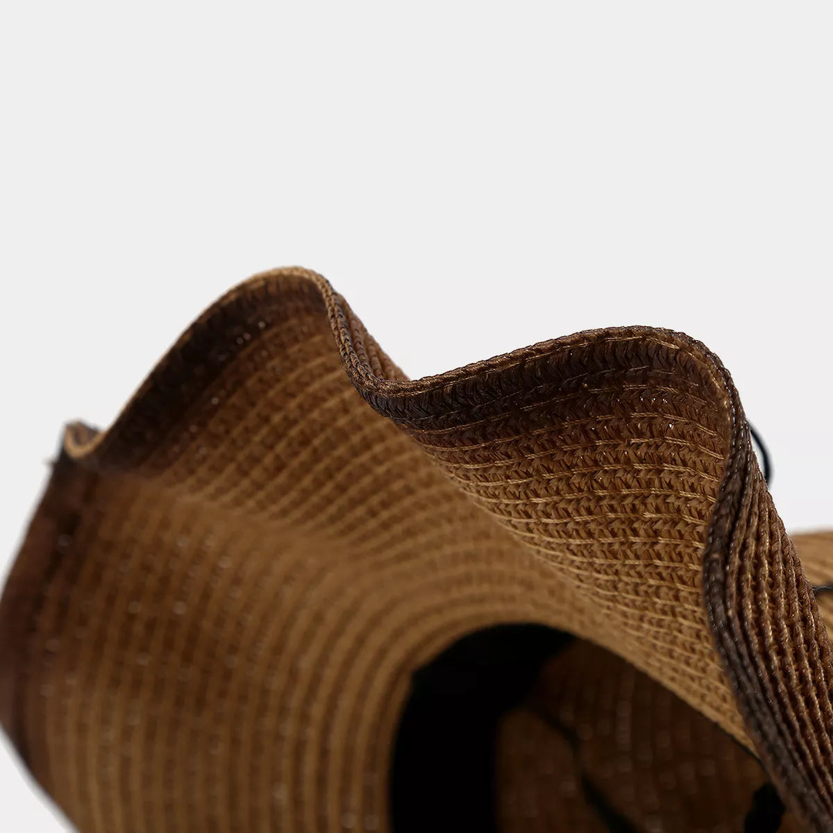 Bull Skull Straw Cowboy Hat - Lilixa.store