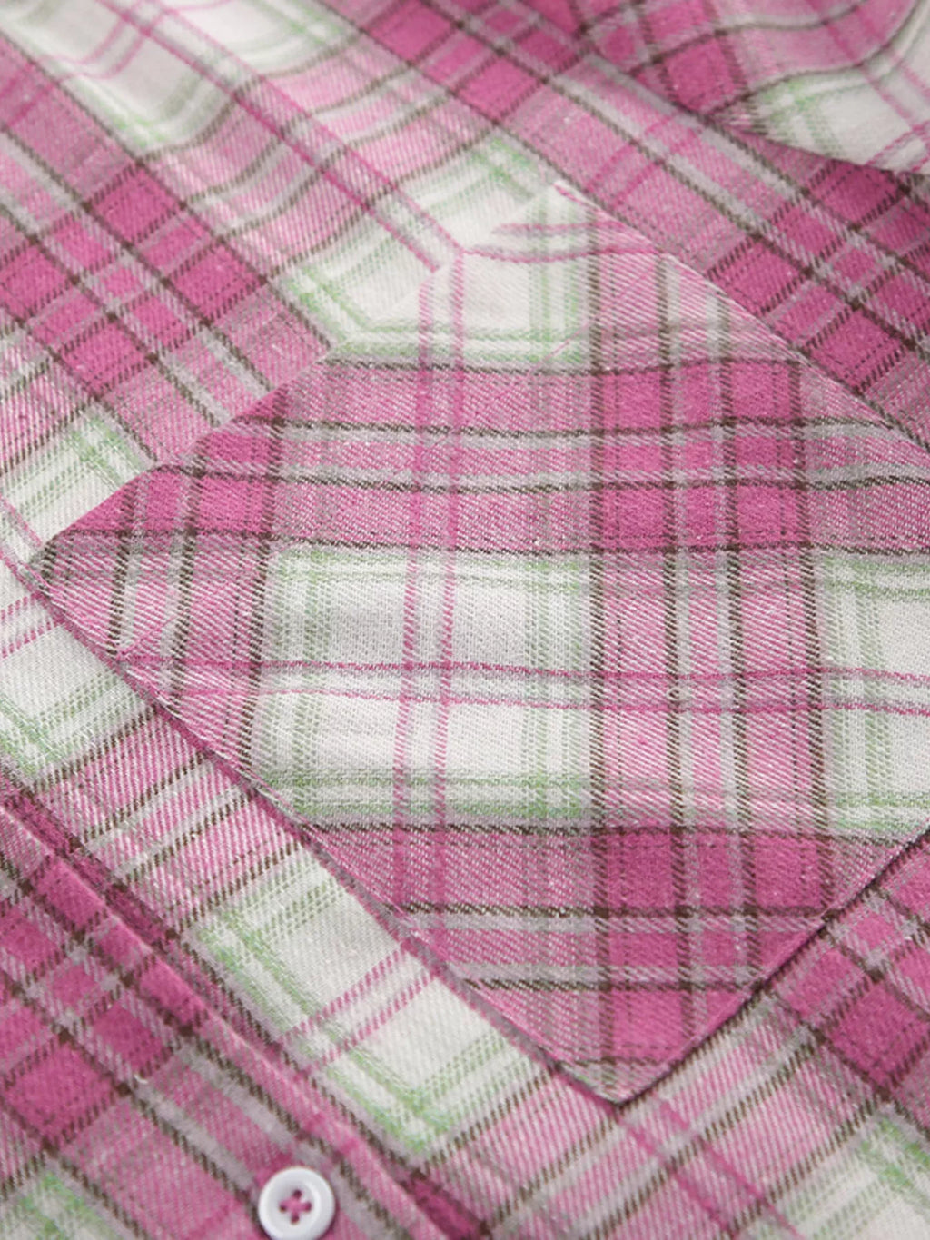 Plaid Long Sleeve Shirt and Pants Set - Lilixa.store