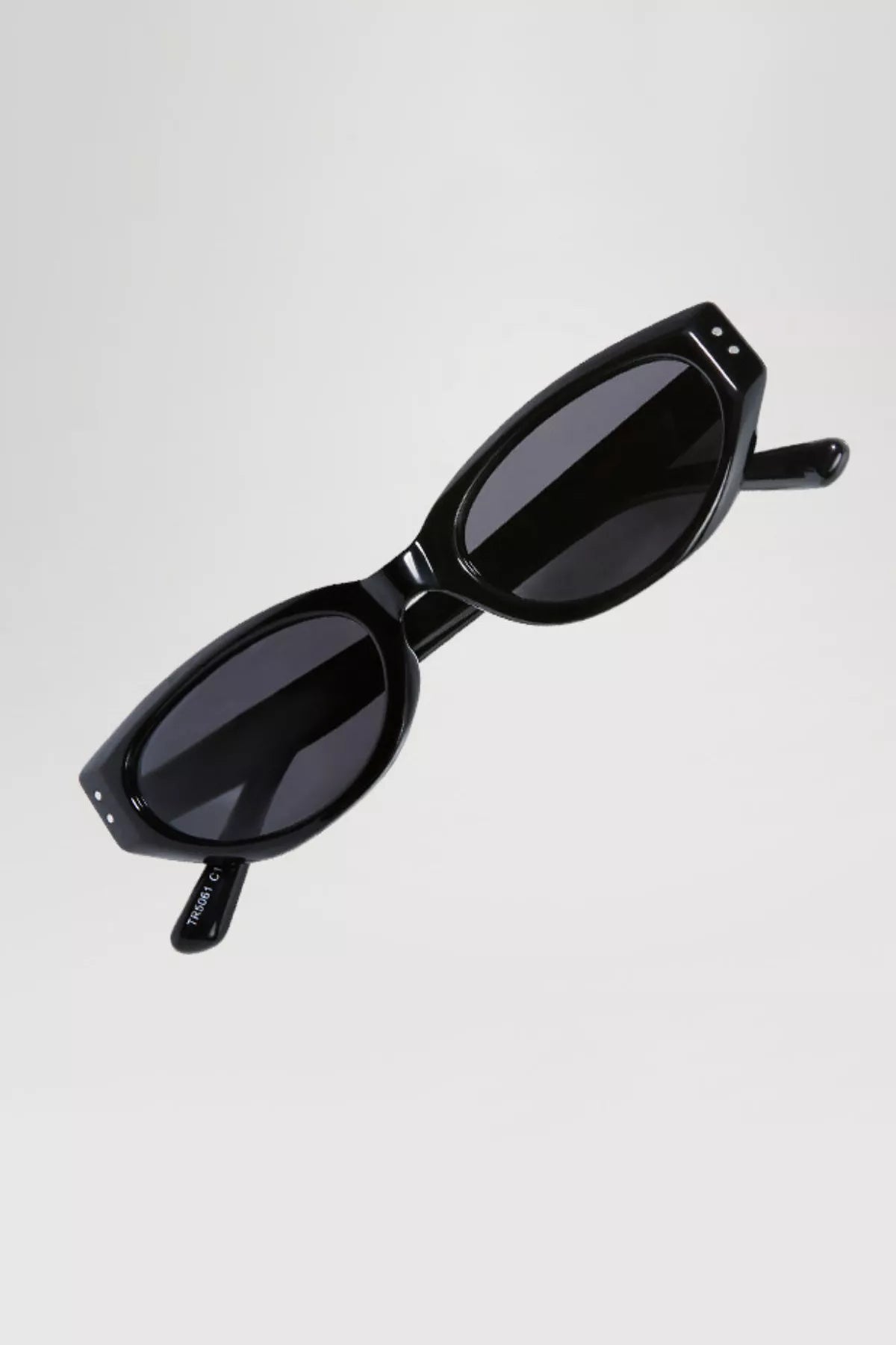 Retro Oval Frame Sunglasses - Lilixa.store