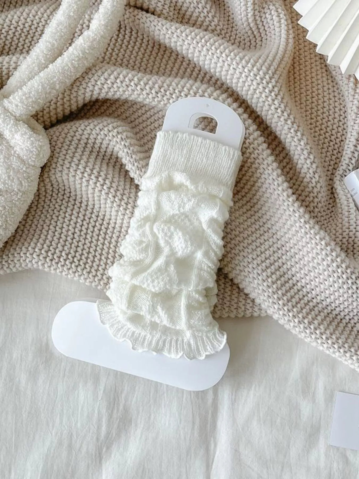 Knitted Leg Warmers - Lilixa.store