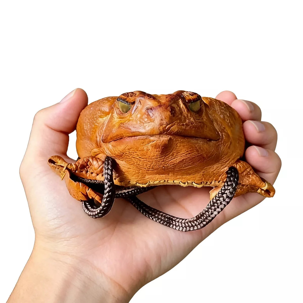 Frog-Shaped Crossbody Bag - Lilixa.store