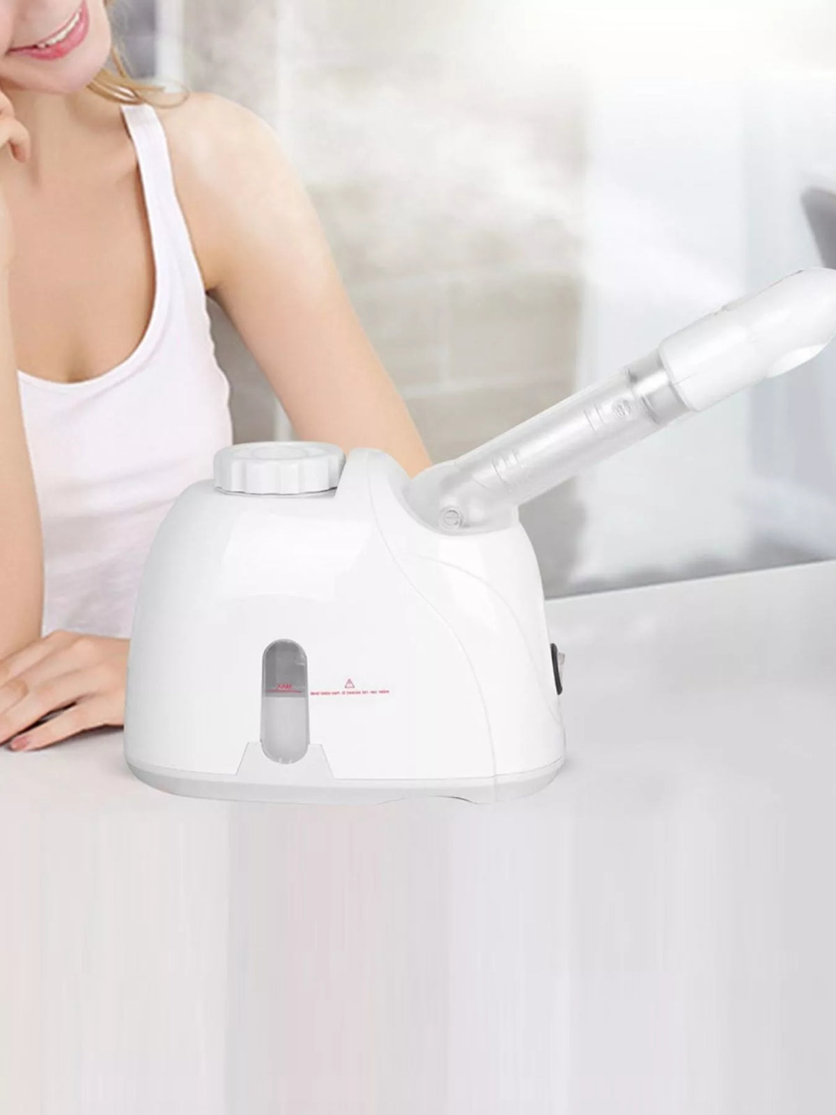 Facial Steamer Deep Cleansing Beauty Device - Lilixa.store