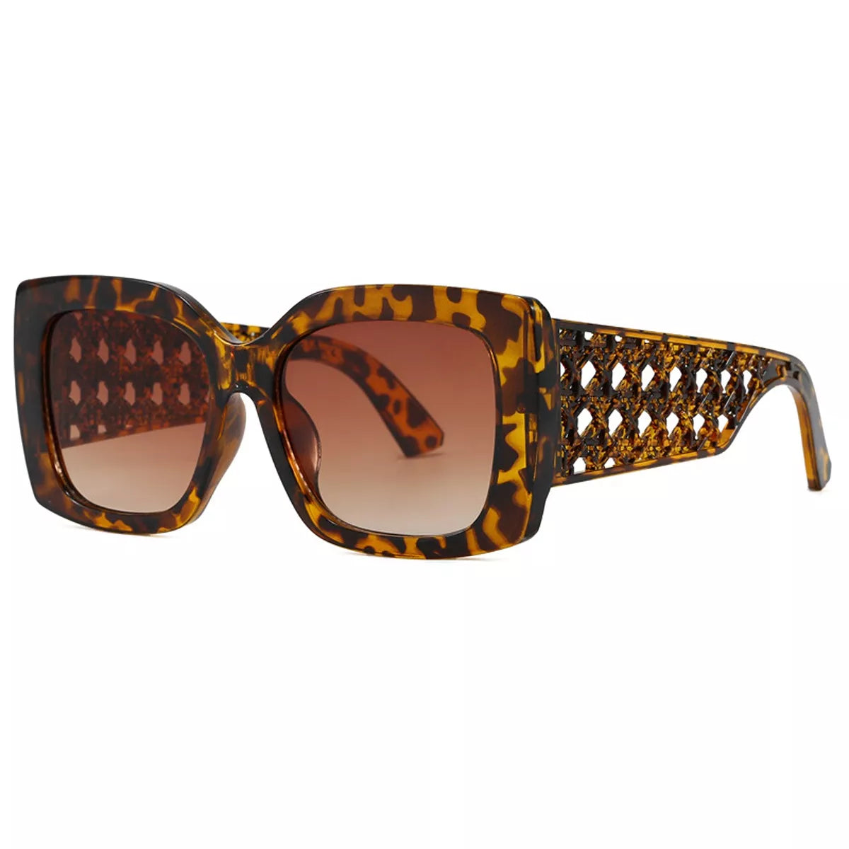 Oversized Square Sunglasses - Lilixa.store
