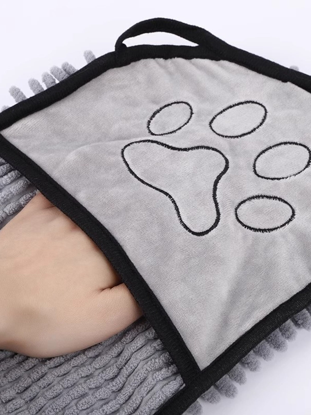 Paw Print Pet Towel - Lilixa.store