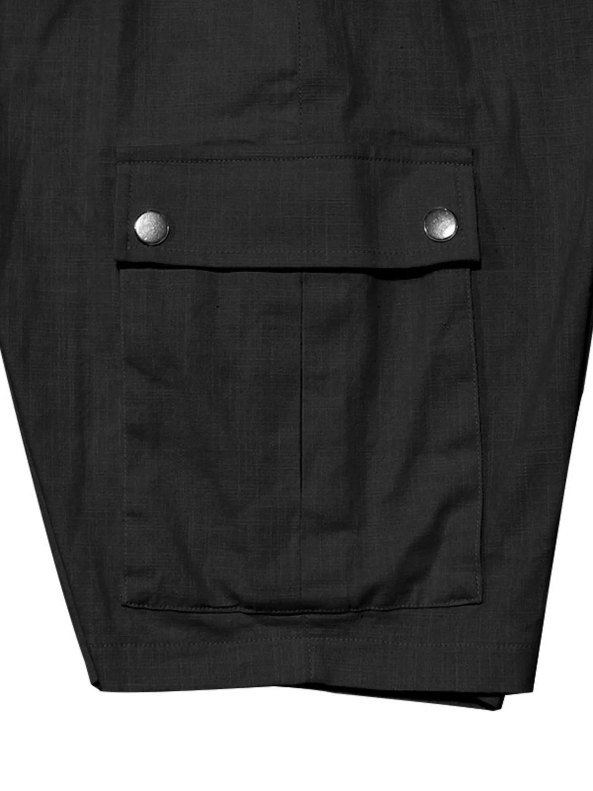 Men's Full Size Drawstring Casual Cargo Shorts Plus Size - Lilixa.store