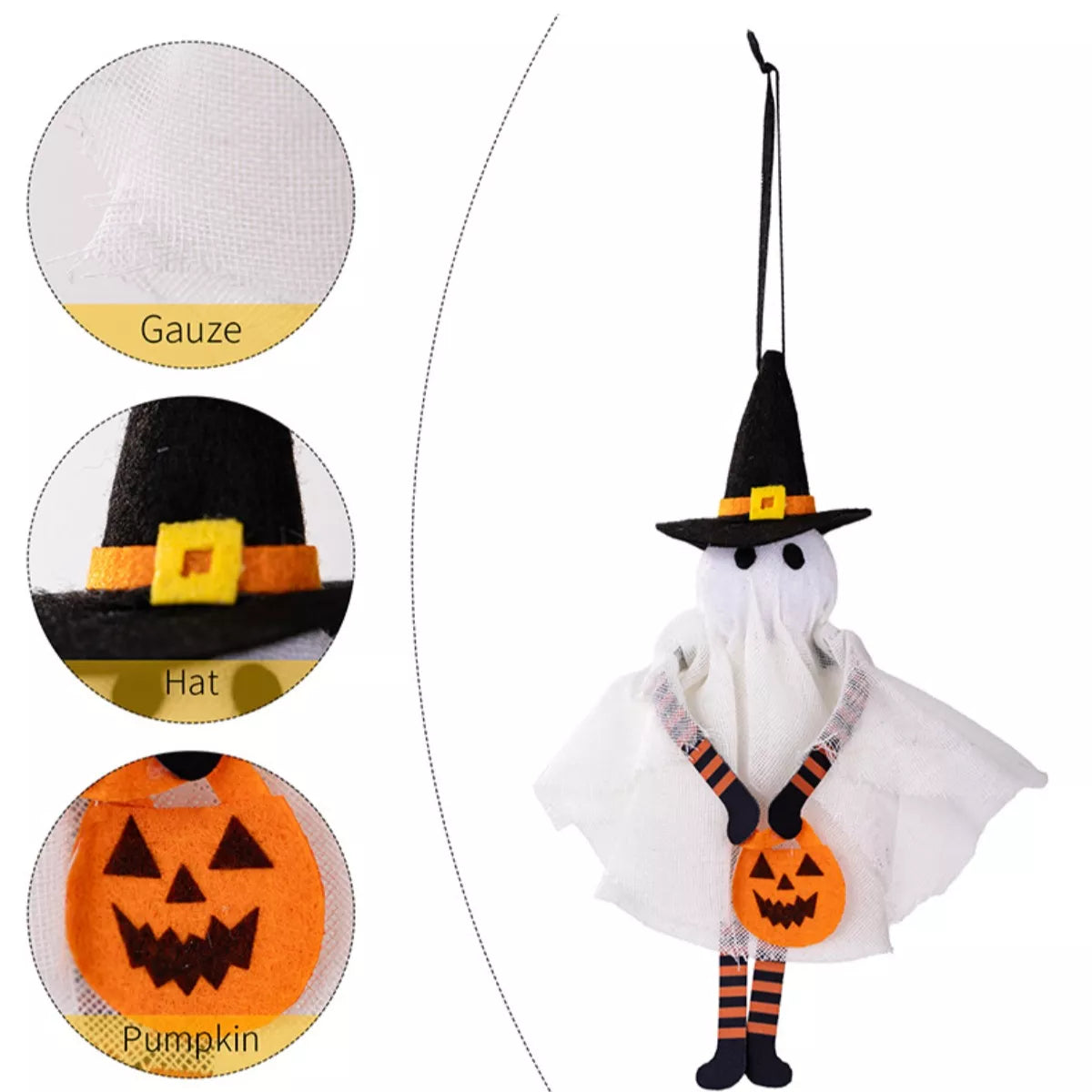 Halloween Hanging Decorative Ornaments - Lilixa.store