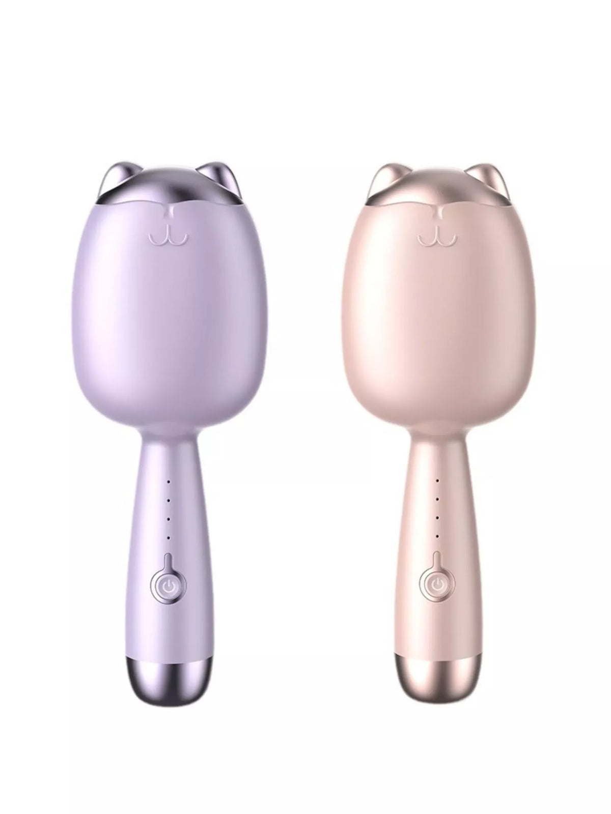 Cat Shaped Heated Curling Iron - Lilixa.store